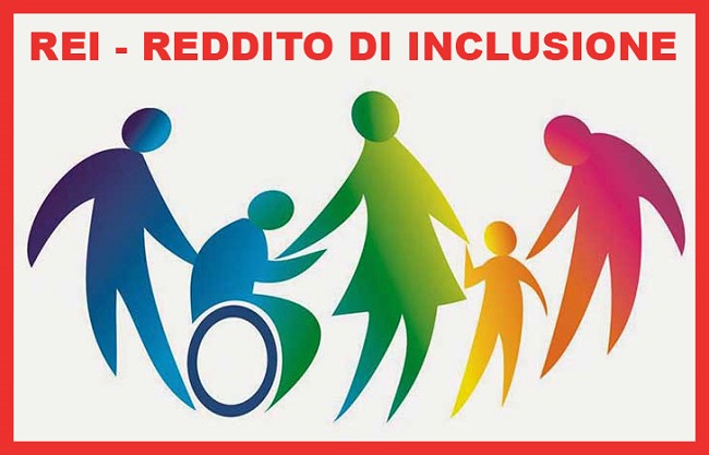 REI - Reddito d'Inclusione